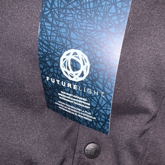 NWT The North Face Men's New FUTURELIGHT Defdown Parka, Large - Picture 6 of 15